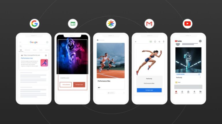 Ejemplos de campañas de performance ads en marketing digital
