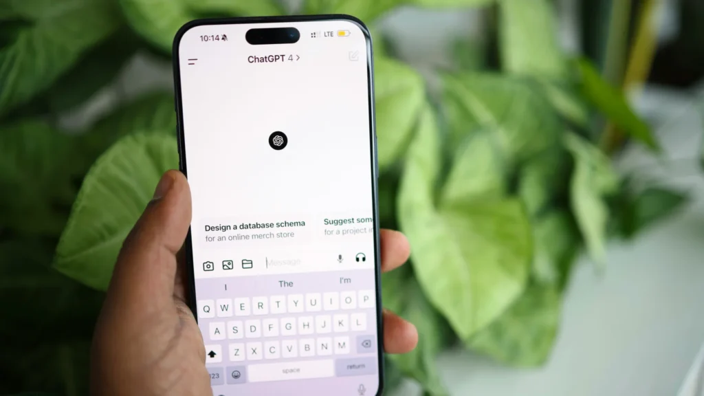 aparecer en conversaciones de plataformas ia