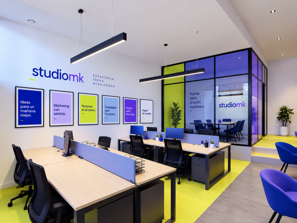 agencia de marketing digital